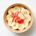アサイーイチゴバナナボウルLサイズ（SWEETS STREET 寺田町店）