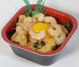 NO.48 えびえびユッケ（大漁丼家 六本松店）