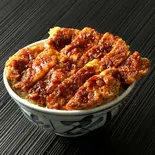 ソースカツ丼（どんまつ 津田沼）
