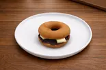 【店長おすすめ】豆腐あんバター（【全粒粉と豆腐のドーナツ】NICORIDONUT）
