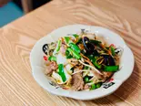 野菜炒め/炒野菜(天津福味餃子)