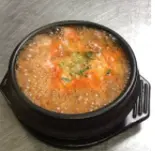 テンジャン(味噌)チゲ(韓国料理ノダジ)