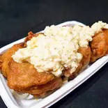 タルタルから揚げ(4個)(お弁当 福ちゃん食堂)