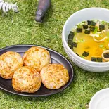 スープたこやき Soup Takoyaki（ナユタコ）