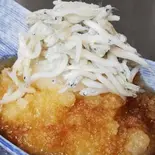 しらす大根(ぞうすいの店 お通)