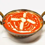 パニールバターマサラ Paneer Butter Masala(インド・アジアンキッチン シリジャナ)