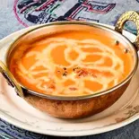 パニールバターマサラ Paneer Butter Masala（インド料理 パナス国分寺）