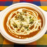 パニールバターマサラ Paneer Butter Masala（インド料理 ニューメズバーン）