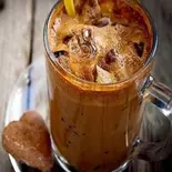 ベトナムコーヒー(ミルク入り) Caffe Sua（バインミーファンちゃん）