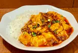 麻婆豆腐丼（香港厨房 風香園 本店）