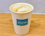 カフェラテ (ホット) Hot Coffee Latte（パティスリーNAOHIRA）