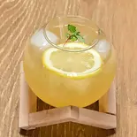 発酵ハニージンジャーソーダ（デリココ マシロ）