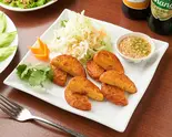 トードマン・プラー Tod Man Pla（タイ料理タイラーンナー）