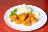 鶏肉の唐揚げ（健康中華青蓮横浜西口店）