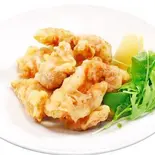 鶏肉の唐揚げ（満州園 新小岩店）