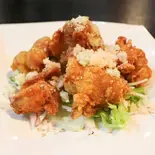鶏肉の唐揚げ（味萬麻辣汤）