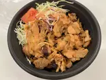 ケバブ丼（パキスタン＆インドレストランビスミラー Pakistani ＆ Indian Restaurant Bismillah）