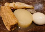 おでんお盛り合わせ（立ち呑み しょうちゃん）