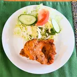 チキンティッカ 1P/Chicken Tikka1P(インド食堂マハトマ上溝店)