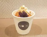 NEW！ あん生シフォンケーキ[Anko＆Freshcream Chiffon cake]（東京カフェムーニ TOKYO CAFE MOON²）