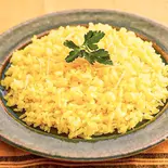 サフランライス[SAFRON RICE]（ASIAN DINING BARSHA）