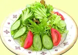 グリーンサラダ L Green Salad - L（アジアンレストラン サハラ国立店）