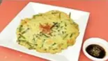 海鮮チヂミ 普通（安田商店）