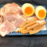 おつまみセット(【元祖!赤羽 油そば】ゆうひ屋)