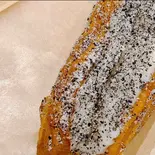 スイート揚げ餅パン(半分)（豆早点）