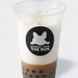タピオカミルクティー（Dog Run Cafe THE RUN）