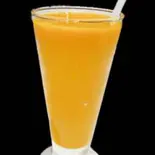 マンゴーラッシーMango Lassi（インド・ネパール料理 Newシタ）