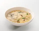 玉子スープ Egg soup（上海イーエックス池尻店）