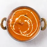マトンカレー/mutton curry（インド料理 セビヤ）