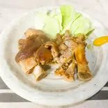 豚足のうま煮（西松家）