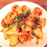 アルアチャール Aloo Achar（インドカレー＆アジアンダイニングLAXMI KITCHEN）