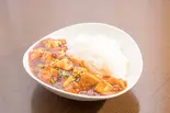 マーボー丼(本格中華料理 佳宴)