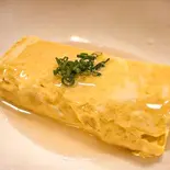 あんかけだし巻き卵（牡蠣処 一燈照隅）
