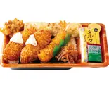 タルタル特のり弁当(キッチンオリジン 南船場店)