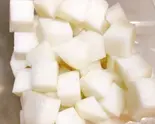 チキンム(大根漬け)치킨무（マニマニチキン）