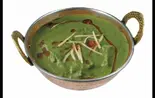 マトンパラクカレー Mutton Palak Curry（HELLO KITCHEN）