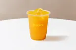 100%果汁オレンジジュース（EGGDROP 青山店）