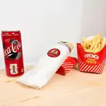 ケバブラップセット KEBAB WRAP SET（BEC’S KEBAB）