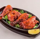 タンドリーチキン2P(Tandori chicken 2p)（カレーハウス SAMIKSHYA）