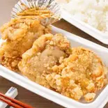 旨塩からあげ弁当3個入り（元祖からあげ本舗金太郎 川崎店）