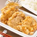 旨塩からあげ弁当3個入り（元祖からあげ本舗 金太郎 平間店）
