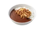 牛黒カレー（吉野家 築港本町）