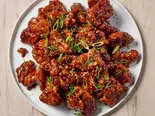 ヤンニョムチキン Yangnyeom Chicken（ASIAN KITCHEN SAKURA）