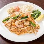 【ちょっと時間かかる】パッタイ（ソイアーリータイ料理両国店）