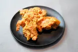 カラアゲ単品3個(【超美味でも980円】まぜぬなら まぜてみせよう まぜ麺屋 堺店)