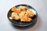 カラアゲ単品5個(【超美味でも980円】まぜぬなら まぜてみせよう まぜ麺屋 堺店)